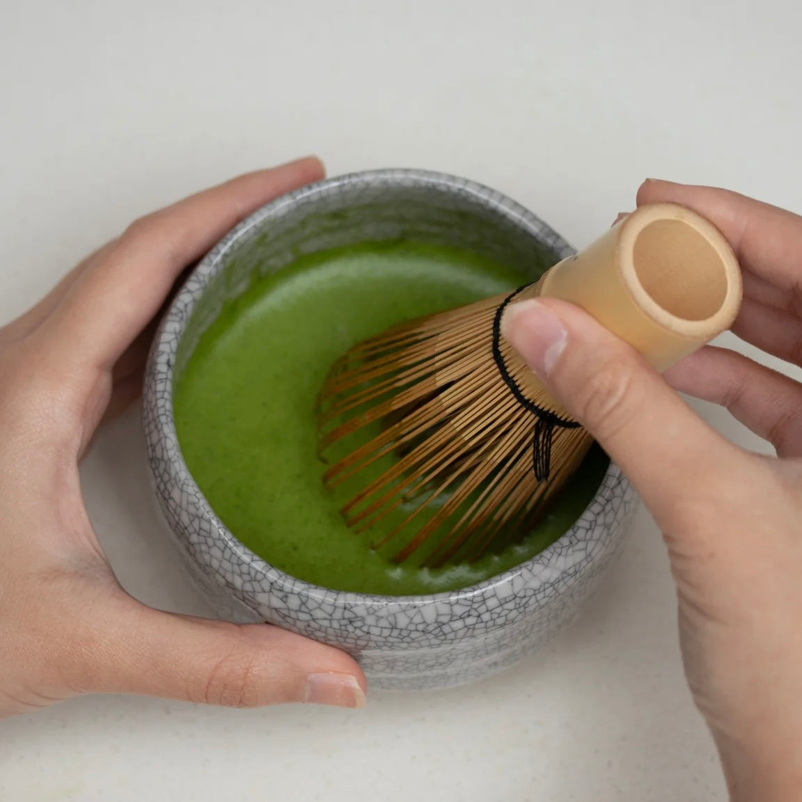 Ceremonial Matcha Vanilla