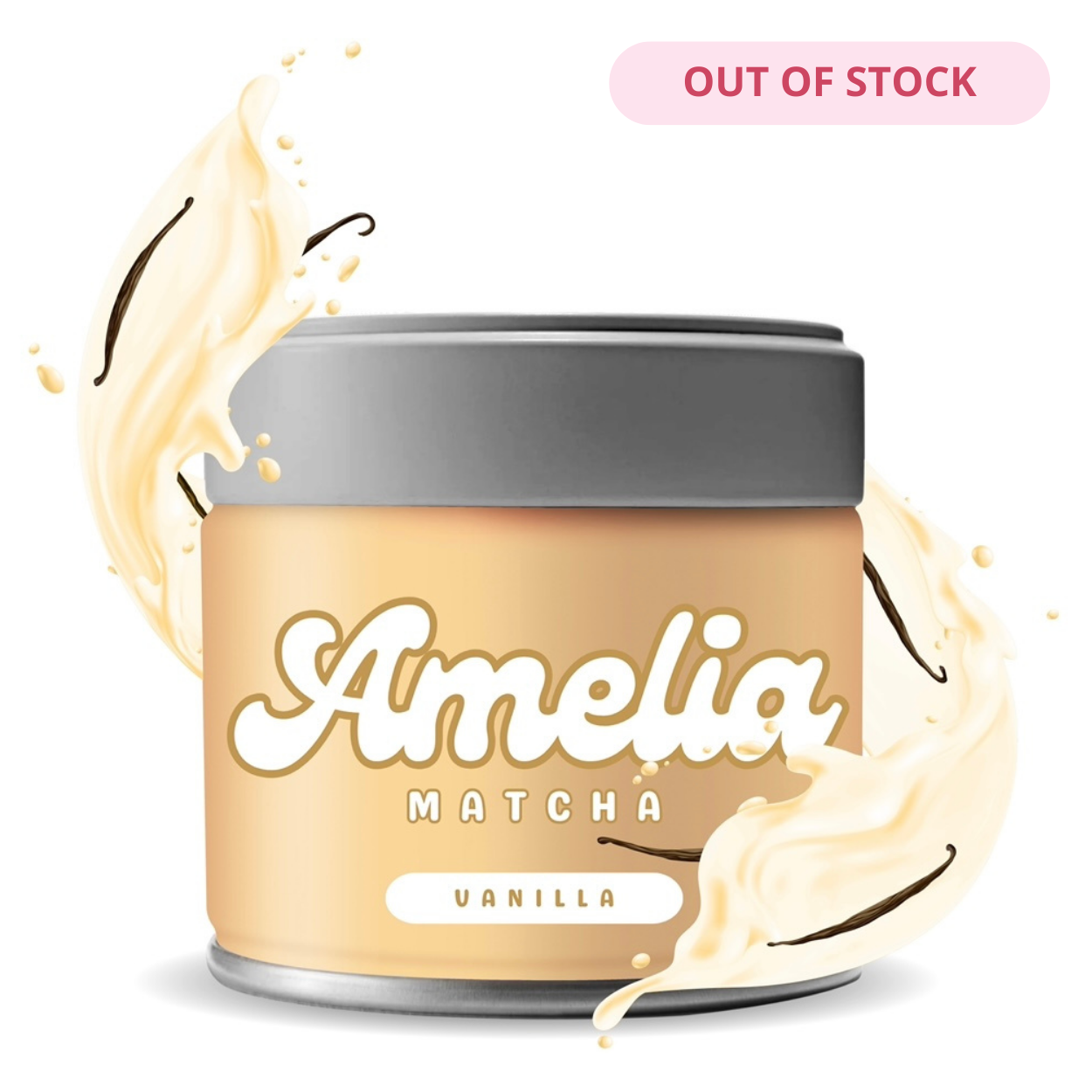 Ceremonial Matcha Vanilla