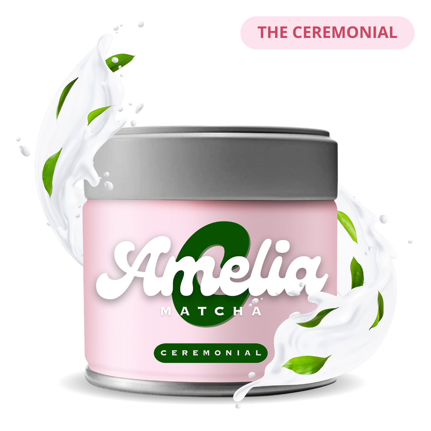 Ceremonial Matcha The Pack