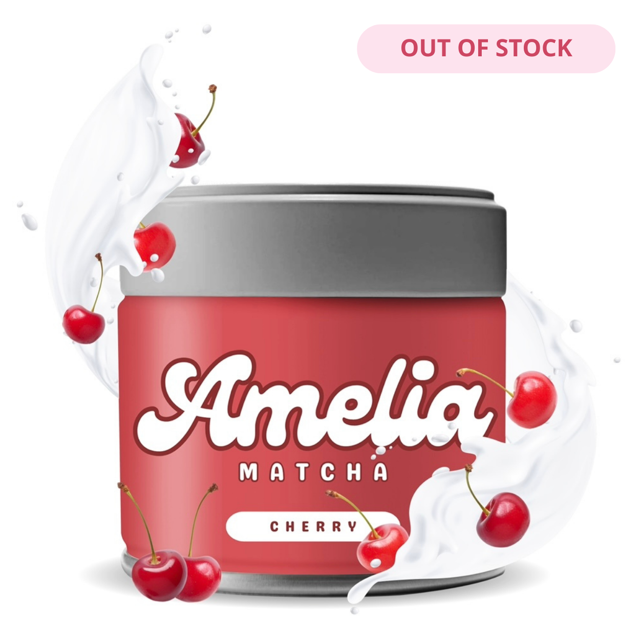 Ceremonial Matcha Cherry