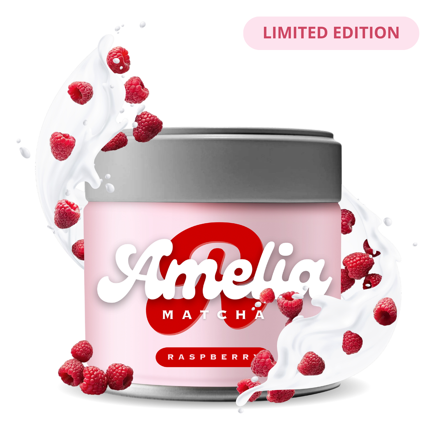 Amelia Matcha & More | Organic Ceremonial Matcha with Unique Flavors